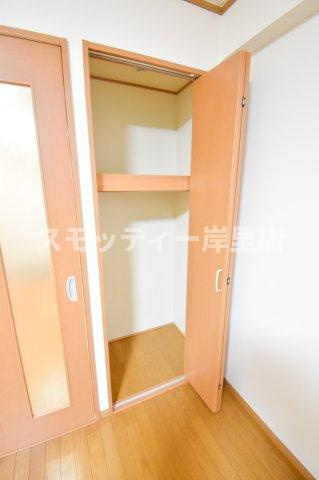 グッドライフ玉出の収納