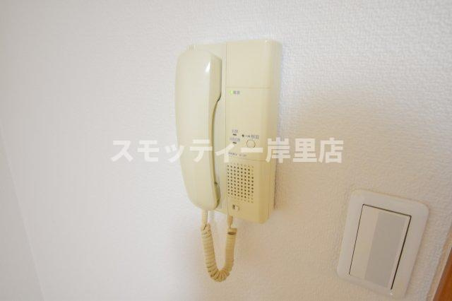 グッドライフ玉出のセキュリティ