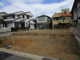 【外観】 | 松戸市三矢小台5丁目　新築分譲　全2棟