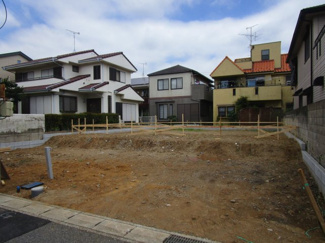 【外観】 | 松戸市三矢小台5丁目　新築分譲　全2棟