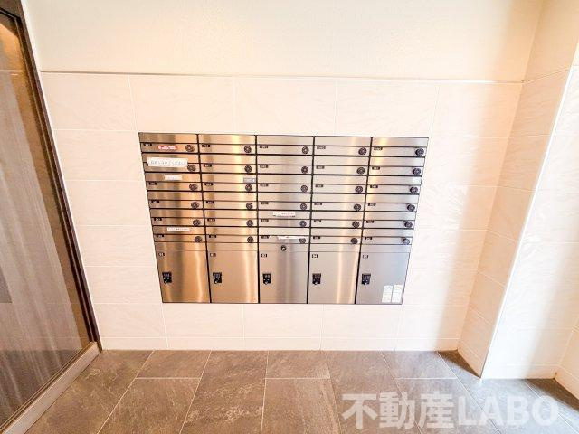プレミエール西田辺のその他