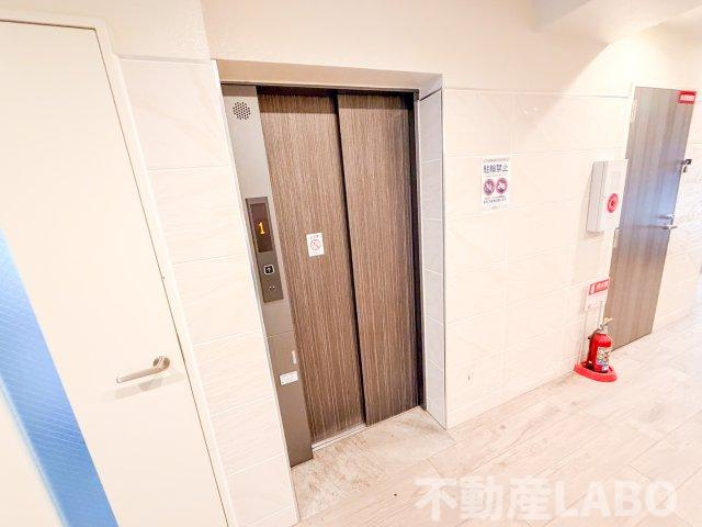 プレミエール西田辺のその他共用部分