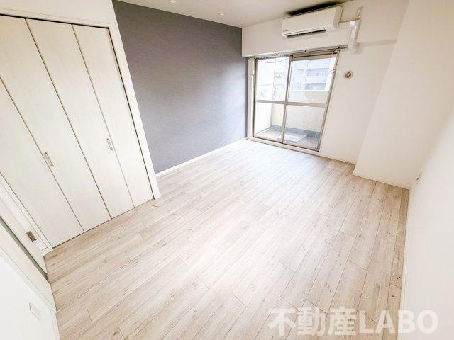 プレミエール西田辺の内装