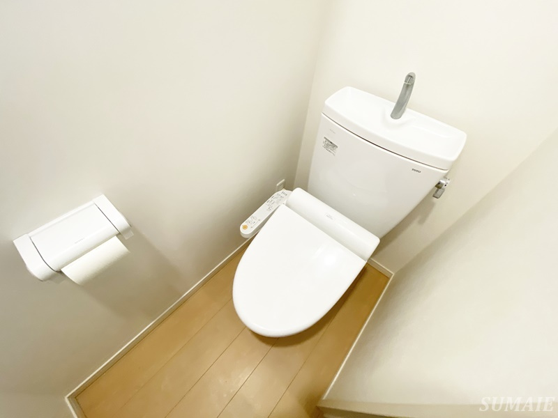 レイグランデ日暮里のトイレ|トイレです☆
