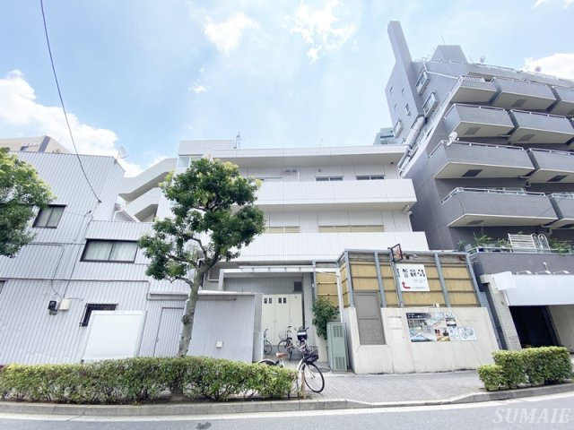 レイグランデ日暮里の外観|外観です☆