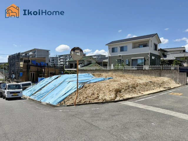 明石市大久保町高丘２丁目全２区画２号地　土地