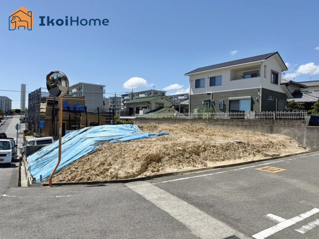 明石市大久保町高丘２丁目全２区画２号地　土地のその他|●年中無休：当日予約可●西区、垂水区、明石市初。弊社は契約前に土地の地盤調査を無料で行っています