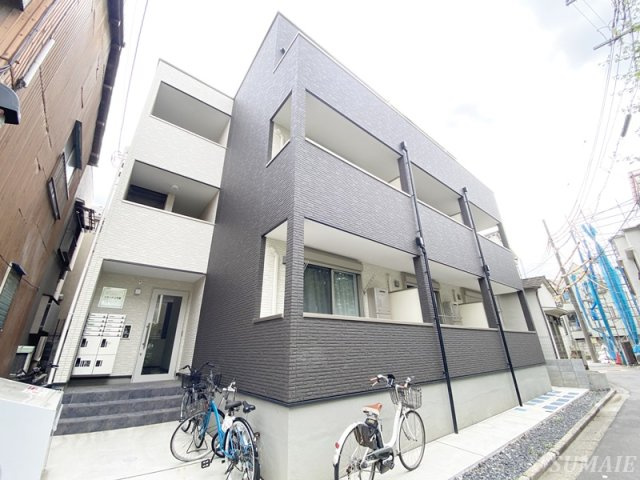 シエーナ上中里の外観|外観です☆