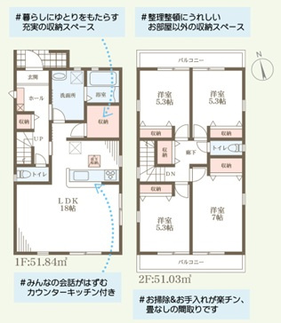 リーブルガーデン神戸市須磨区北落合4期