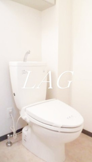 【トイレ】 | アース向ヶ丘 | トイレです。