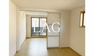 【居間・リビング】 | Soga Architect BLDⅡ | 洋室です。
