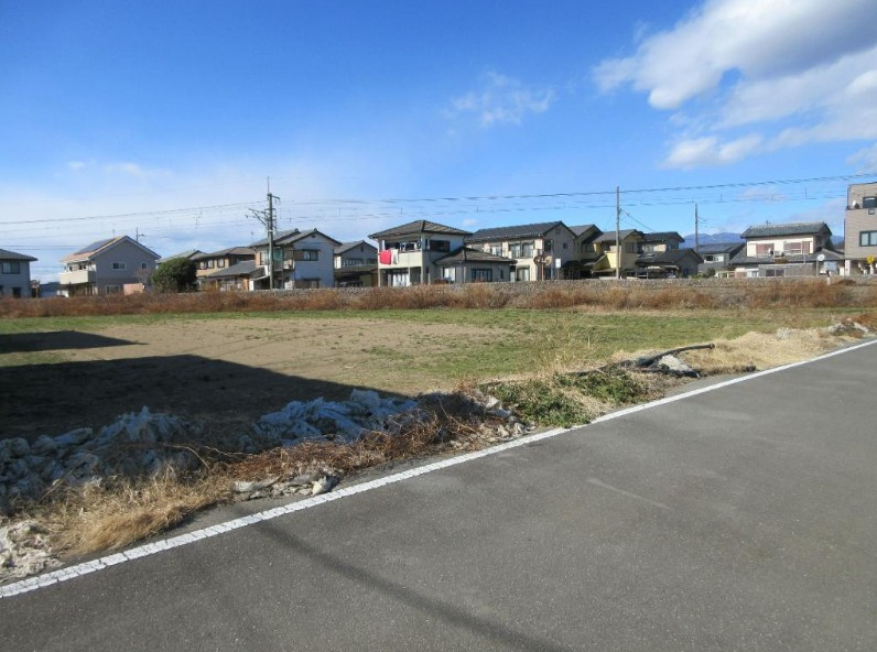 みどり市笠懸町鹿　売地