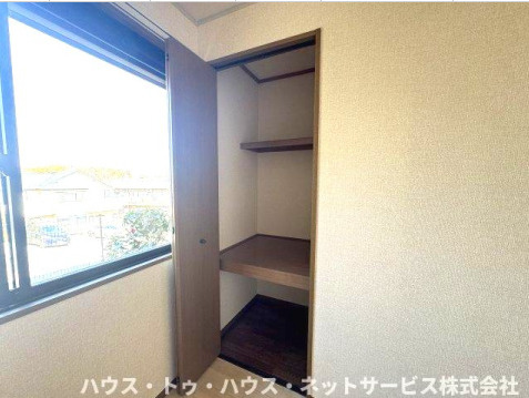 アリュール　Bの収納