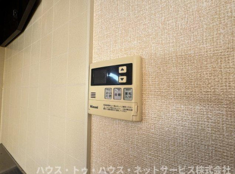 アリュール　Bの設備
