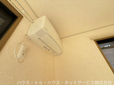 アリュール　Bの設備