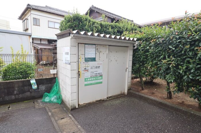 アリュール　Bのその他共用部分