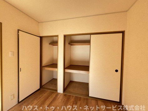 アリュール　Bの収納