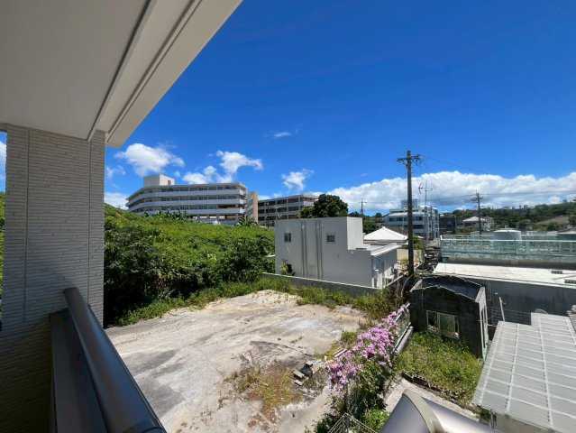 沖縄市知花新築戸建て　E号棟（全5棟）の展望