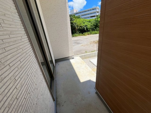 沖縄市知花新築戸建て　E号棟（全5棟）のその他