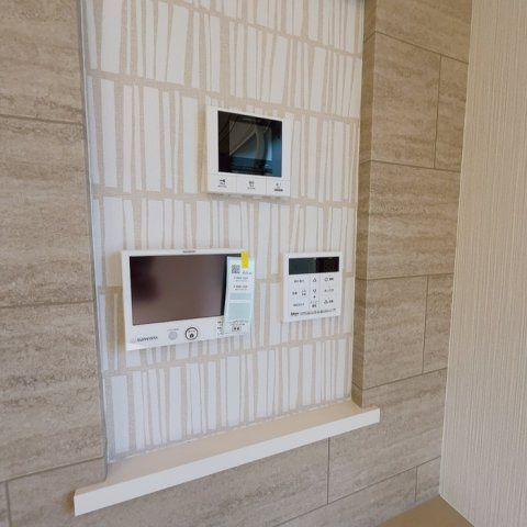 【セキュリティ】 | アネシスvilla赤堀 | ※同建築会社別物件参考写真