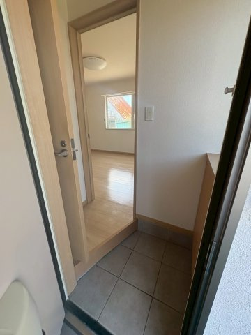 豊川ビレッジの玄関