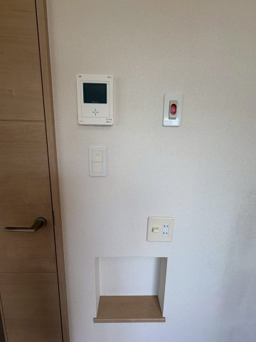 豊川ビレッジのセキュリティ