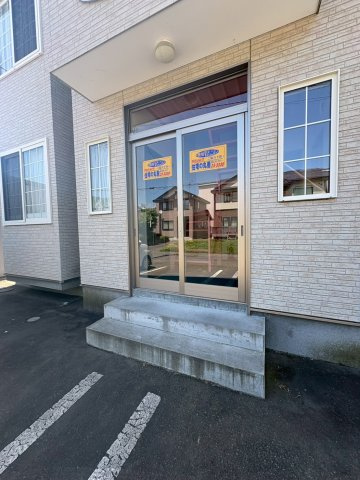 豊川ビレッジのエントランス