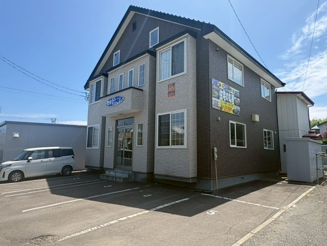 豊川ビレッジの駐車場