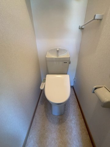 豊川ビレッジのトイレ