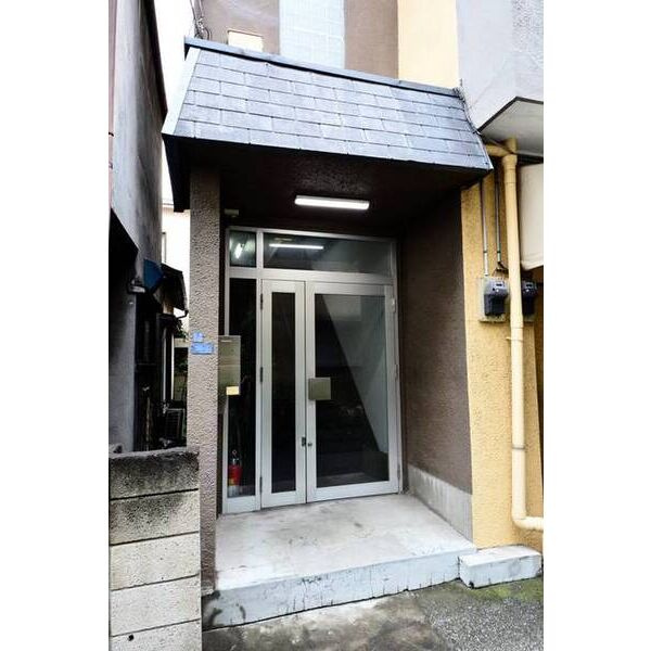早坂ビルのその他共用部分