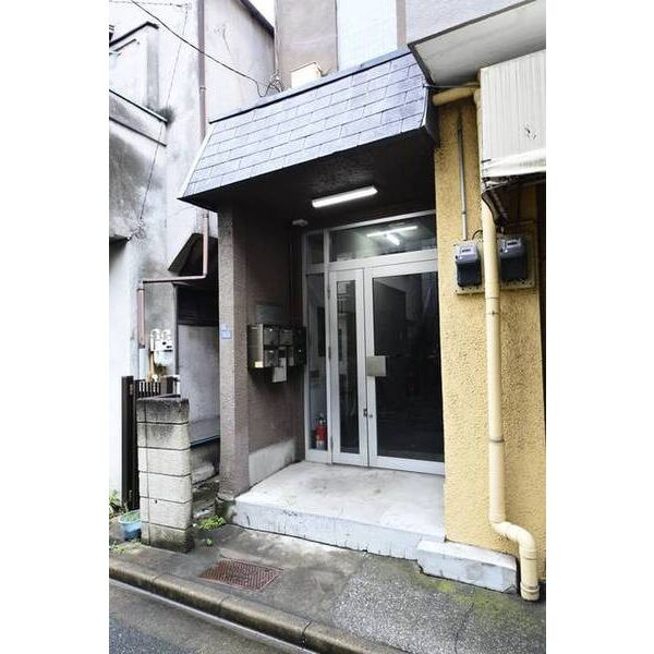 早坂ビルのその他共用部分