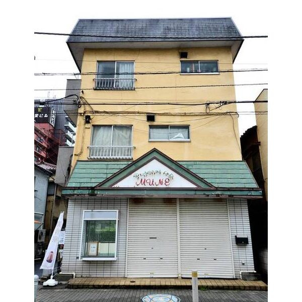 早坂ビルの外観