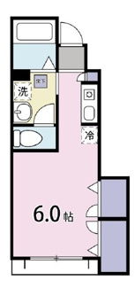 【間取り】 | ルースト大泉学園 | 間取りです。