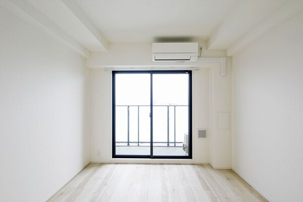 S-RESIDENCE熱田Ⅱの居間・リビング