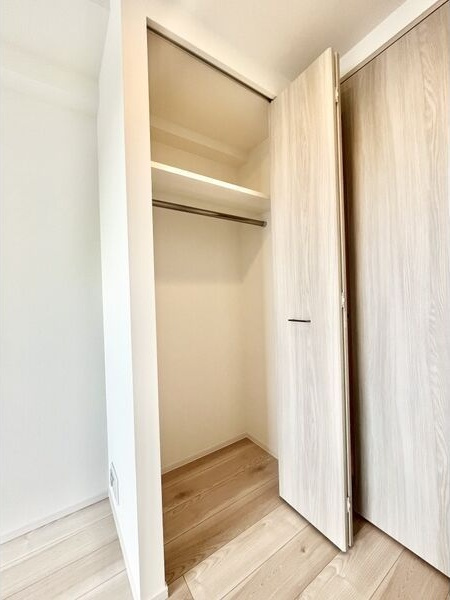 S-RESIDENCE熱田Ⅱの収納