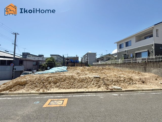 明石市大久保町高丘２丁目全２区画1号地　土地