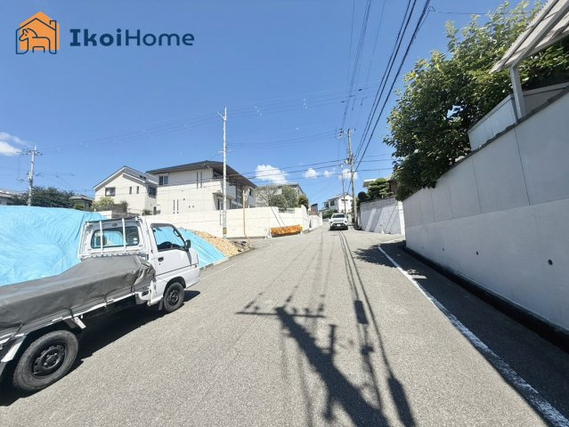 明石市大久保町高丘２丁目全２区画1号地　土地のその他|●資料・カタログのご請求無料●バス停まで徒歩 2分、20分で大久保駅にも到着し通勤や通学に便利な立地