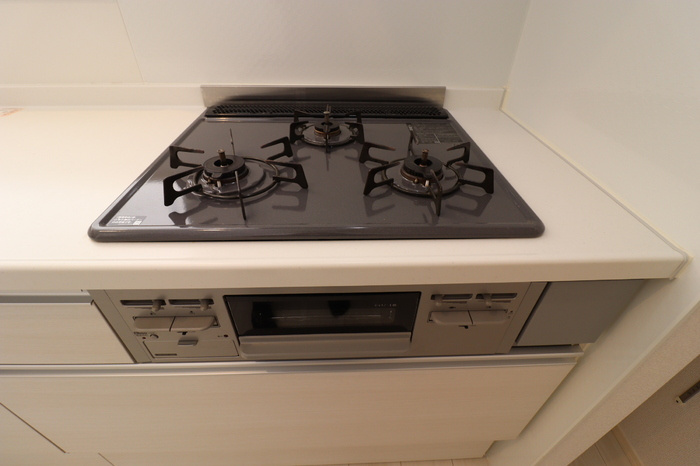 サニーフラット西市　A棟の設備