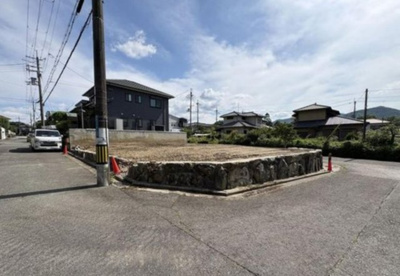 【前面道路含む現地写真】 | 兵庫県川西市水明台3丁目