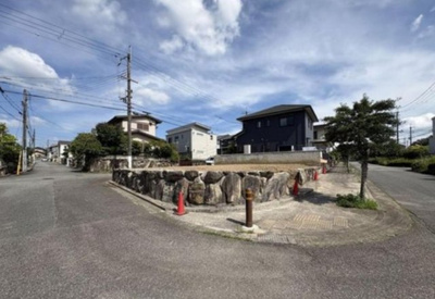 【前面道路含む現地写真】 | 兵庫県川西市水明台3丁目