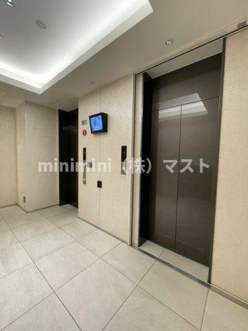 THE CROSS CITY TOWERのその他共用部分