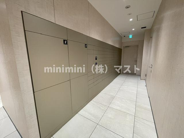 THE CROSS CITY TOWERのその他共用部分