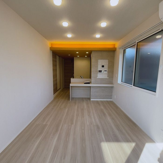 【居間・リビング】 | アネシスvilla赤堀 | ※同建築会社別物件参考写真