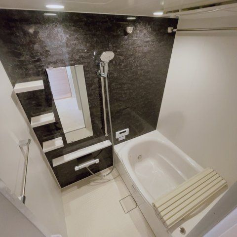 【浴室】 | アネシスvilla赤堀 | ※同建築会社別物件参考写真