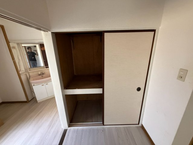【収納】 | 花屋敷ハイツ
