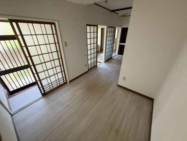 【内装】 | 花屋敷ハイツ