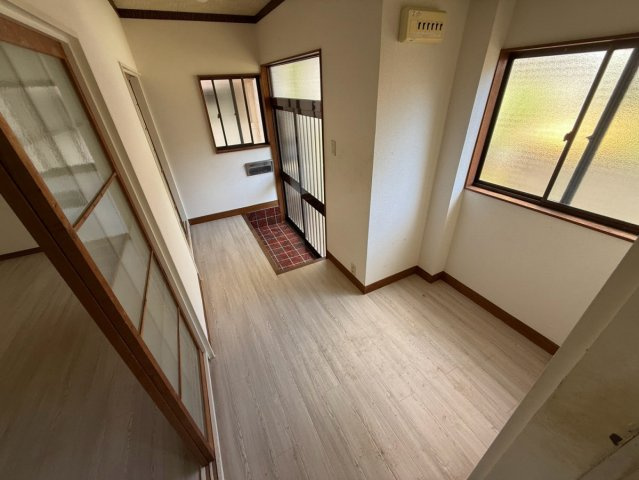 【玄関】 | 花屋敷ハイツ