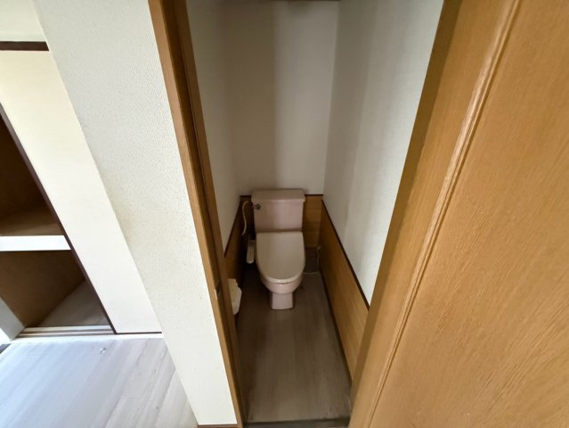【トイレ】 | 花屋敷ハイツ