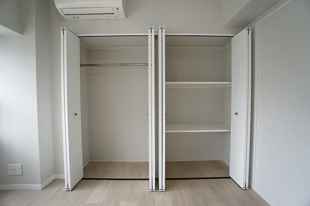 ベルフォーレ御徒町の収納