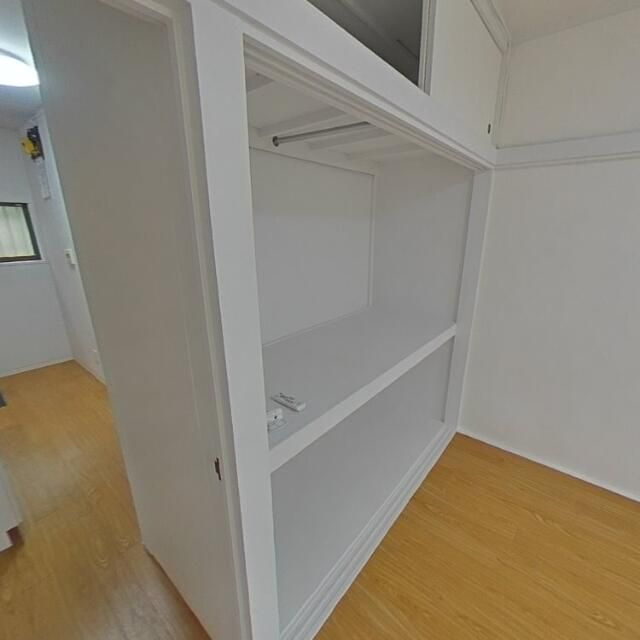 チェリーヒル小林Ⅱの収納